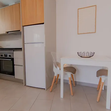 Apartment Apartments Salome