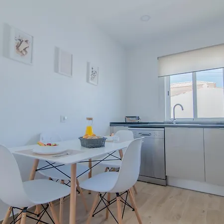 Appartamento Salomé Albufeira