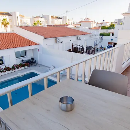 Apartments Salome Apartment Albufeira