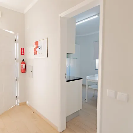 Apartments Salome Apartment Albufeira