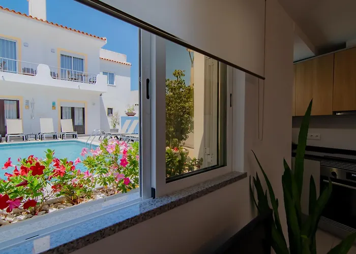 Appartement Salomé Albufeira