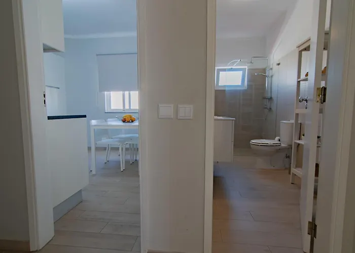 Salomé Appartement *