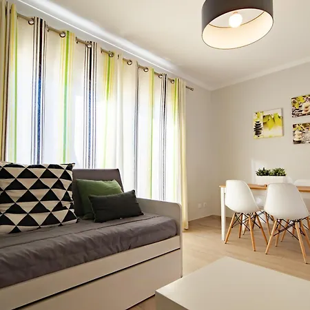 Appartamento Salomé Albufeira
