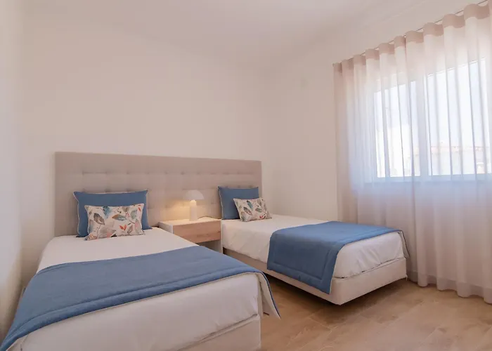 Salome Lejlighed Albufeira